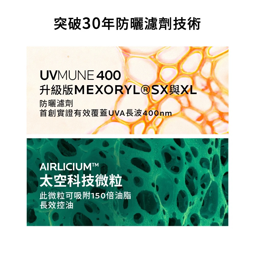 理膚寶水 安得利控油防曬液