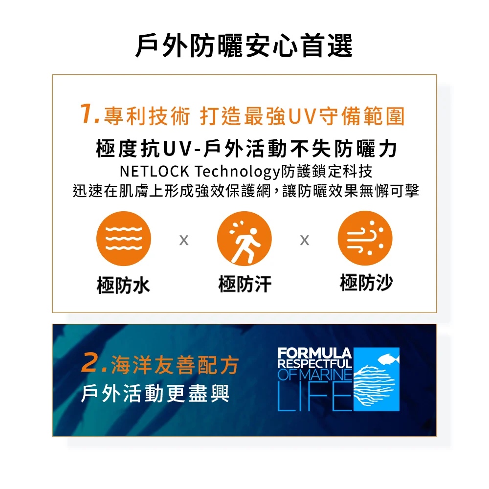 理膚寶水 安得利控油防曬液