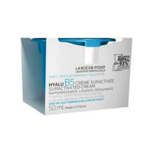 理膚寶水 極效B5彈潤超修復乳霜-補充瓶 50ml