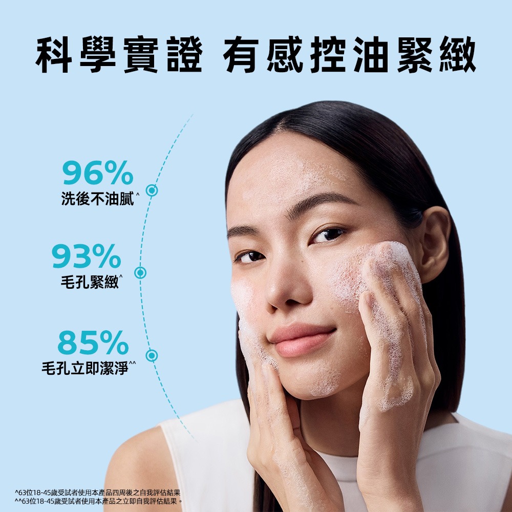 理膚寶水 超分子水楊酸控油潔膚凝膠 200ml
